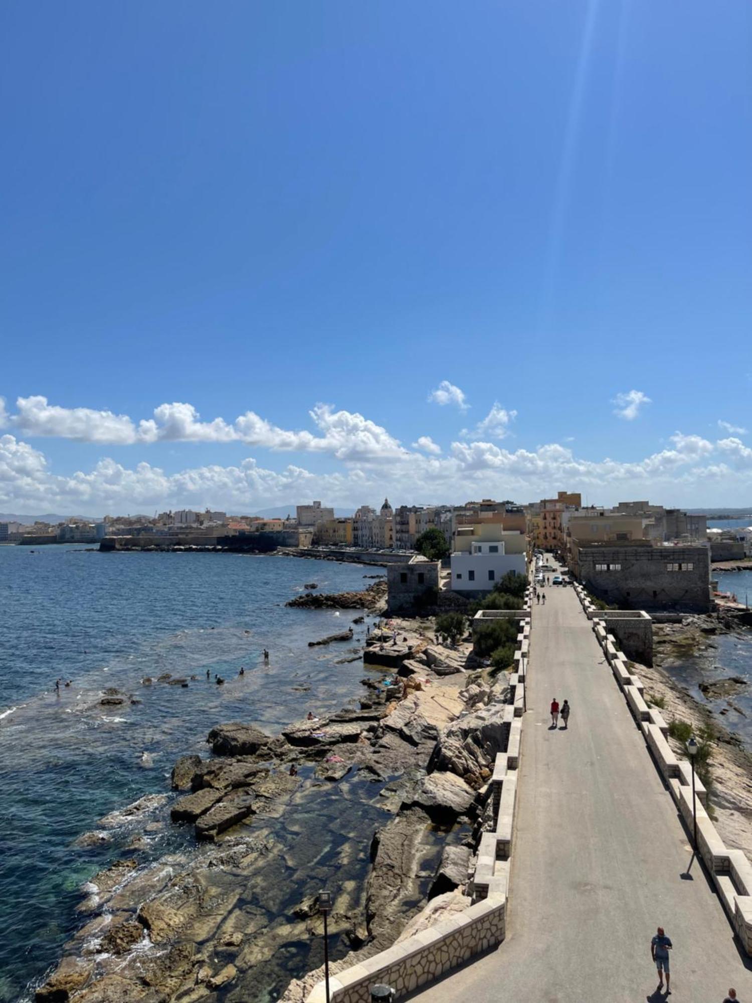 Summer Wind Apartments Trapani Exterior photo