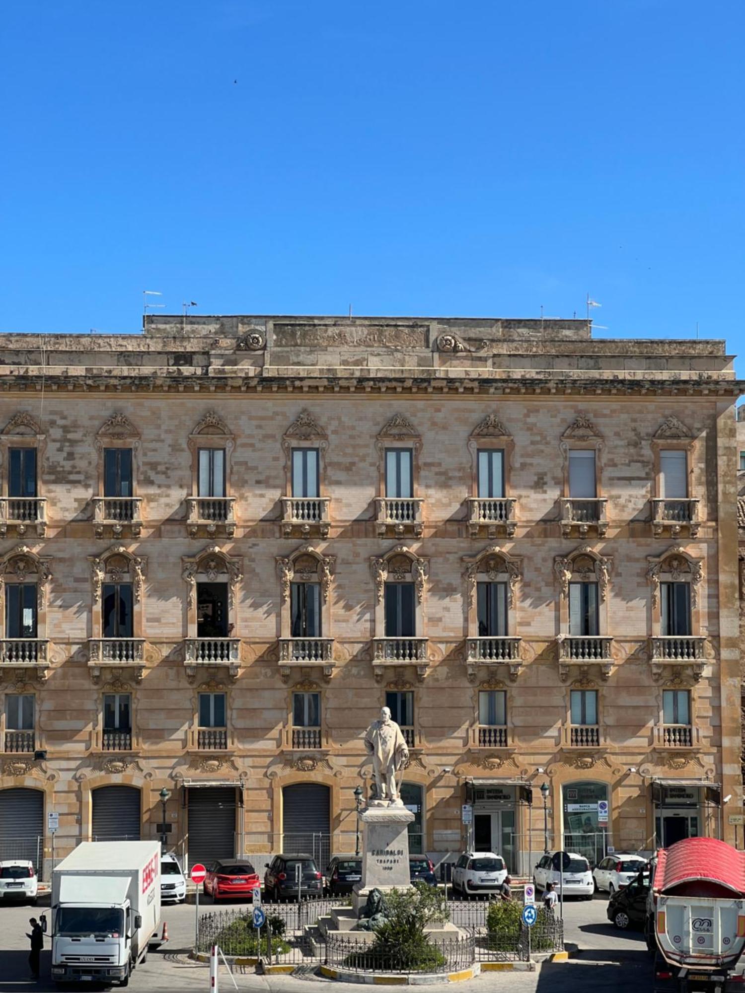 Summer Wind Apartments Trapani Exterior photo