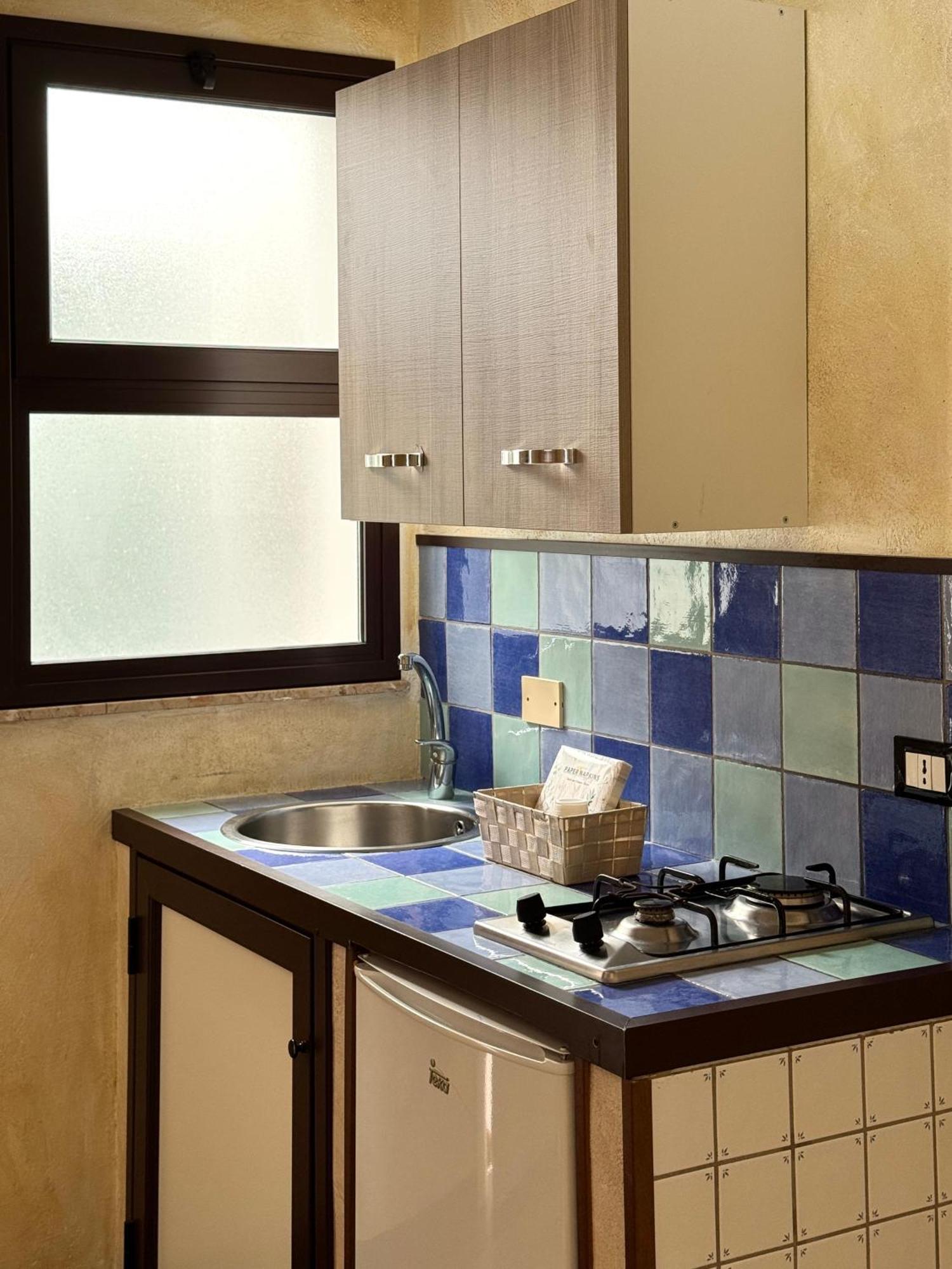 Summer Wind Apartments Trapani Exterior photo