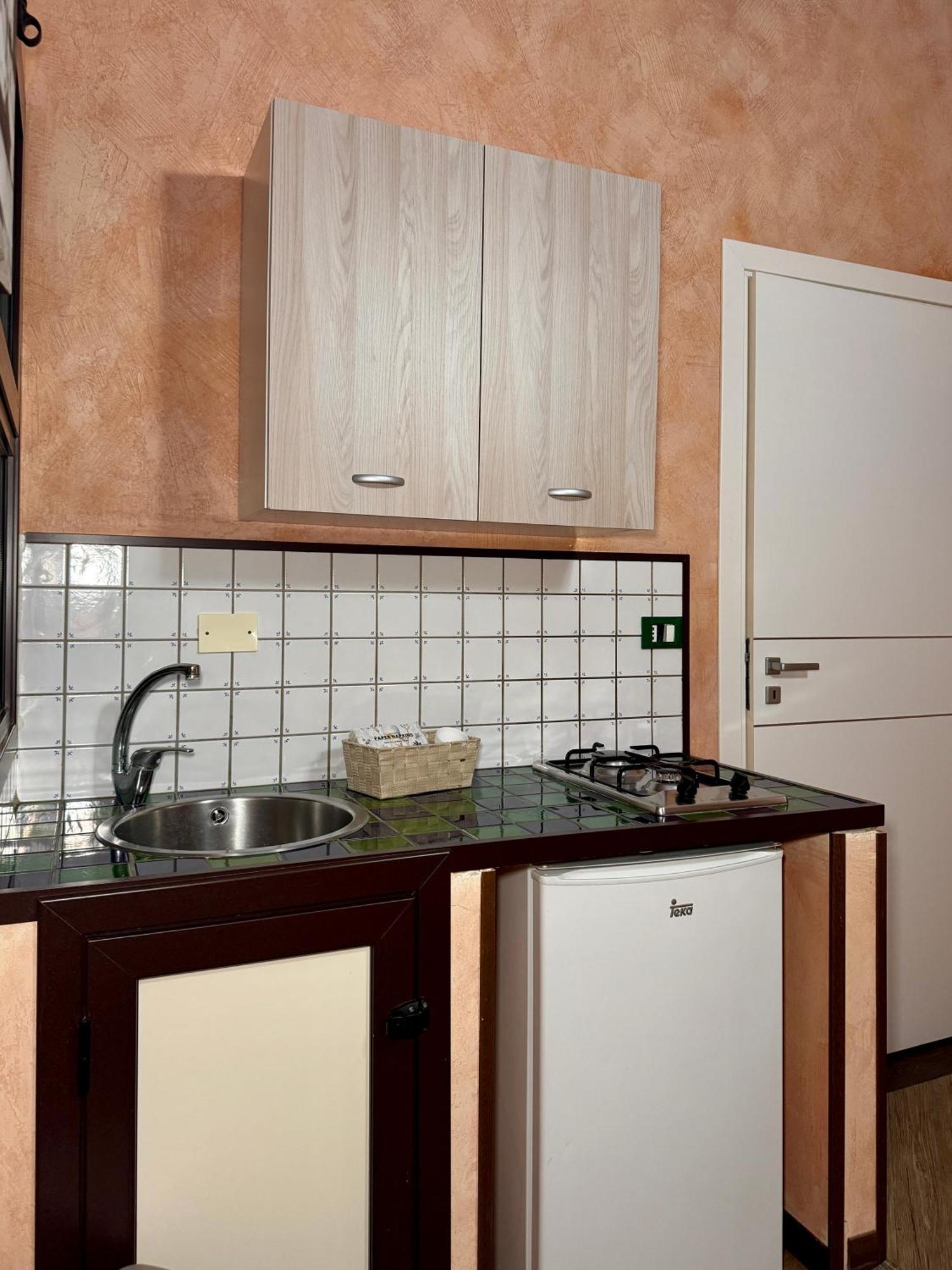 Summer Wind Apartments Trapani Exterior photo