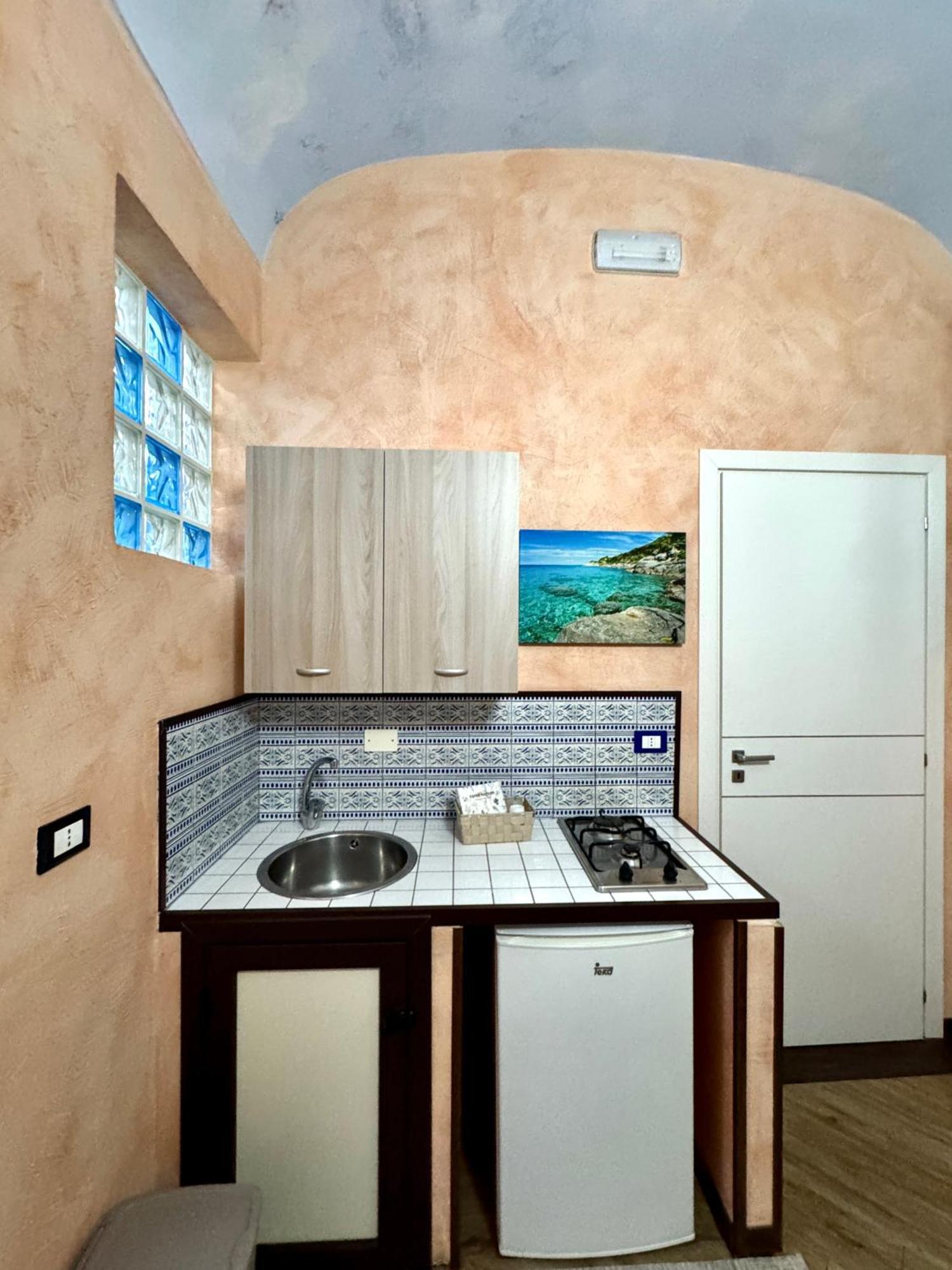Summer Wind Apartments Trapani Exterior photo
